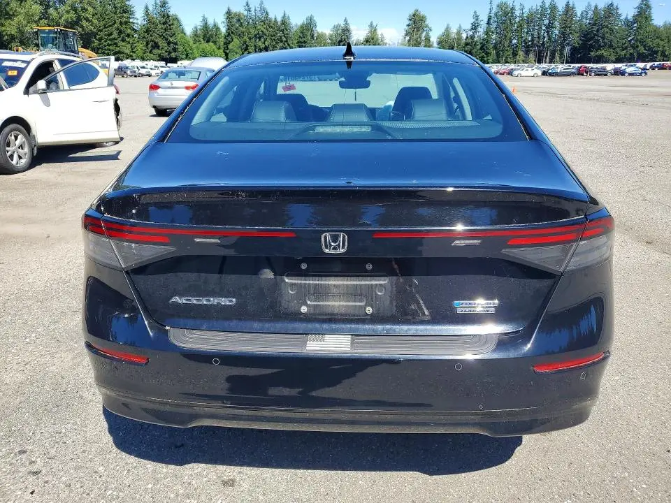 2024 HONDA ACCORD TOURING HYBRID  