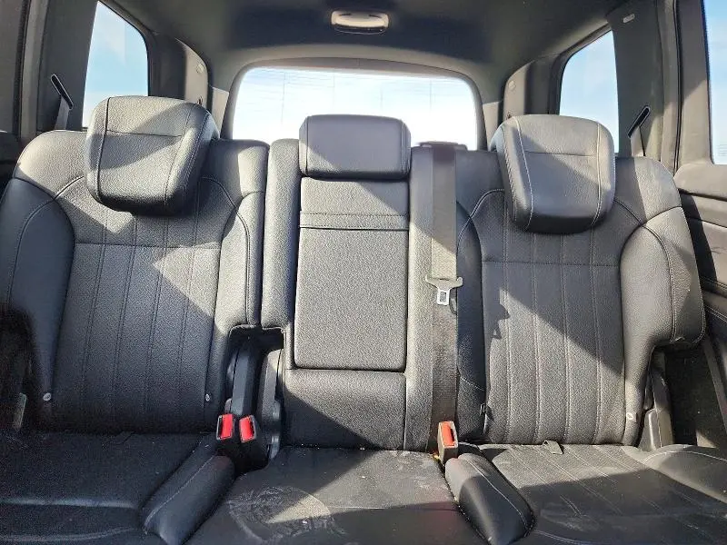2018 MERCEDES-BENZ GLS 450 4MATIC  