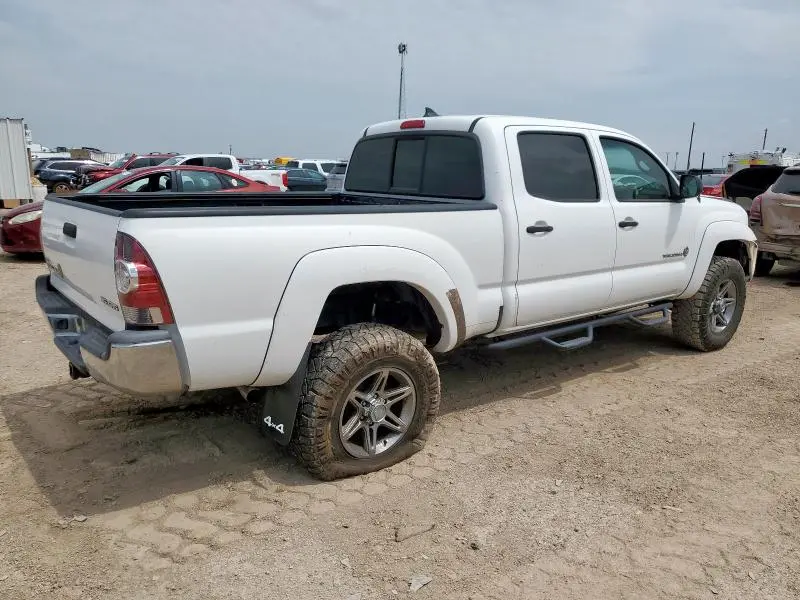 2012 TOYOTA TACOMA DOUBLE CAB LONG BED  