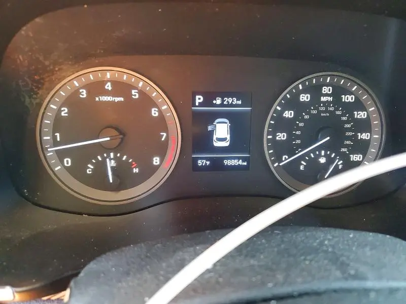 2019 HYUNDAI TUCSON SE  