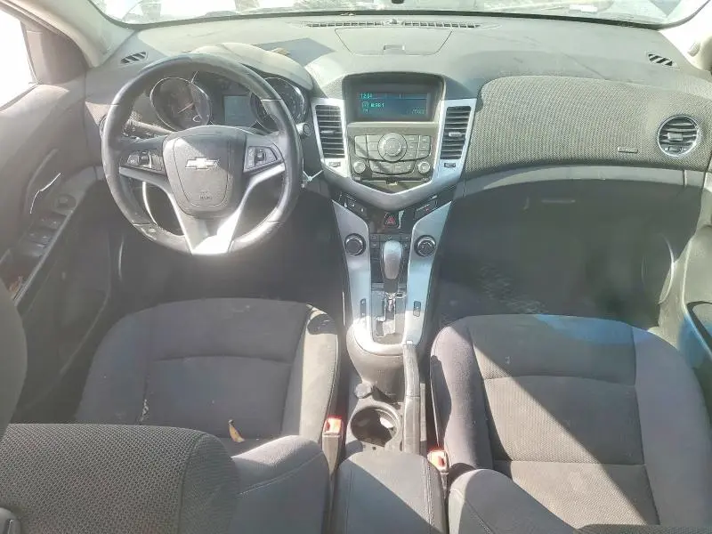 2012 CHEVROLET CRUZE LT  