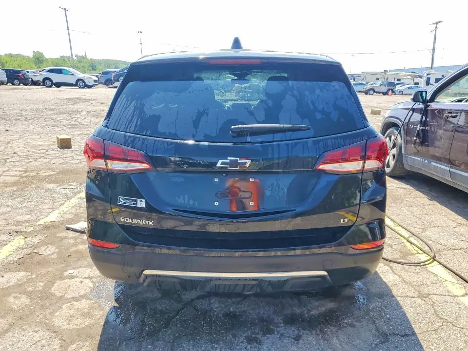 2022 CHEVROLET EQUINOX LT  