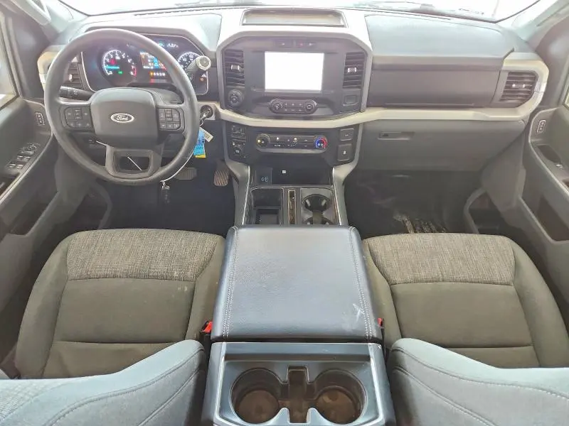 2022 FORD F150 SUPERCREW  