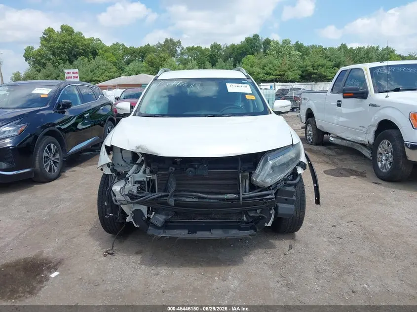 2014 NISSAN ROGUE SV
