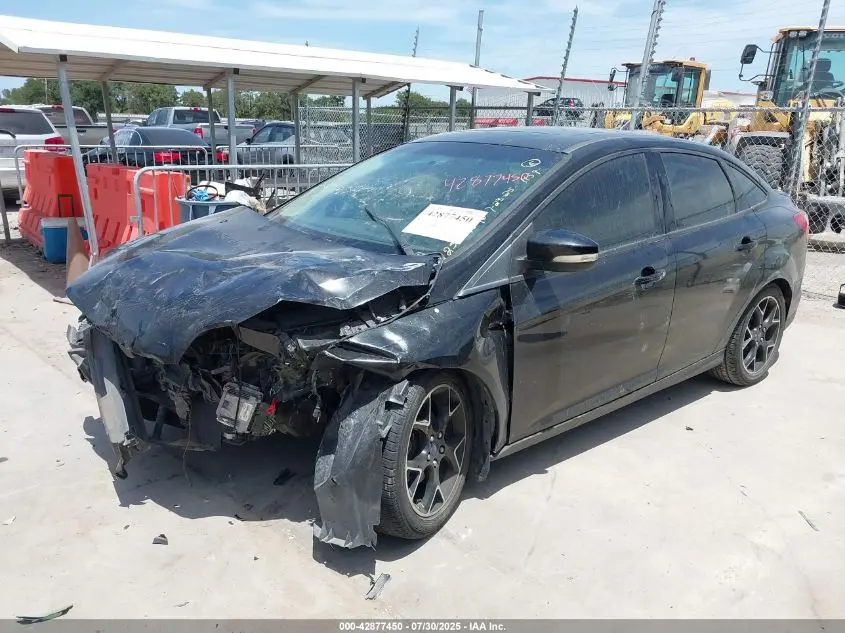 2014 FORD FOCUS SE