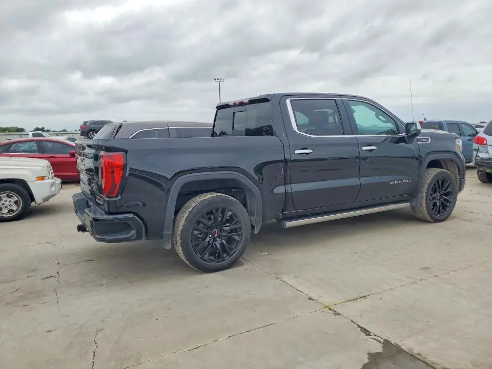 2020 GMC SIERRA K1500 DENALI  