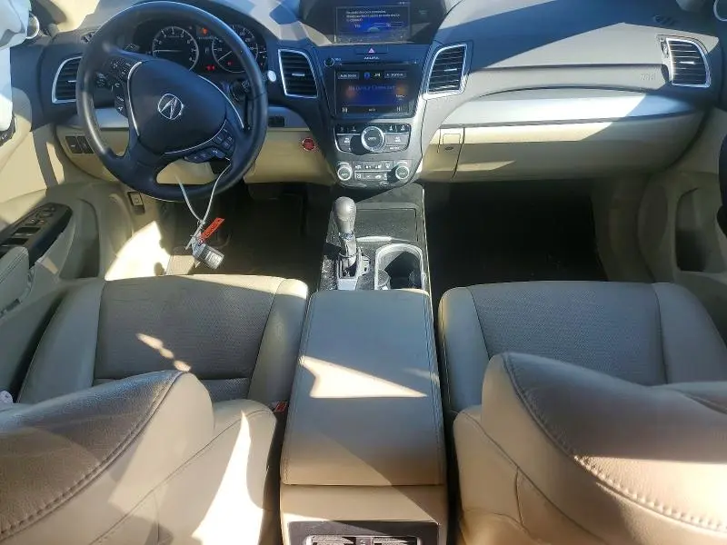 2016 ACURA RDX TECHNOLOGY  