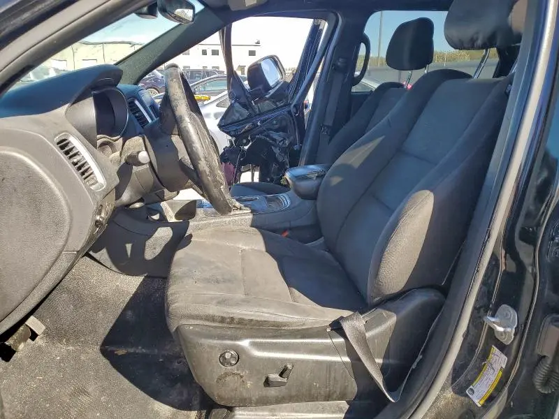 2020 DODGE DURANGO SXT  