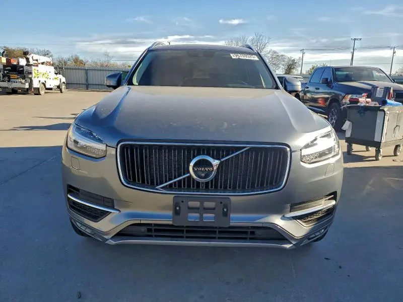 2018 VOLVO XC90 T6  