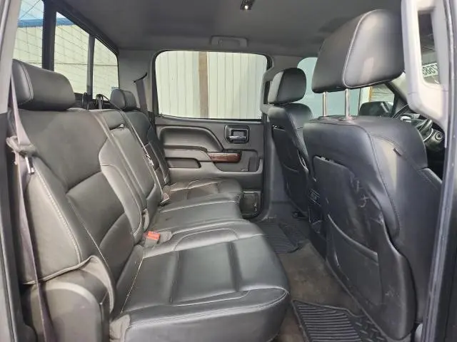 2015 GMC SIERRA K1500 SLT  
