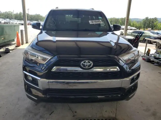 2019 TOYOTA 4RUNNER SR5  