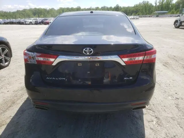 2013 TOYOTA AVALON BASE  