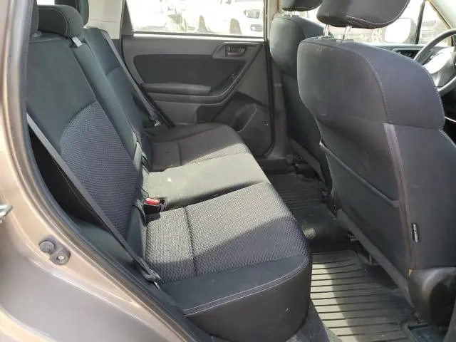 2016 SUBARU FORESTER 2.5I PREMIUM  