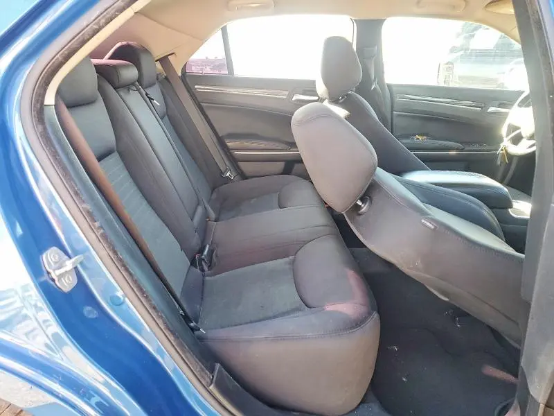 2021 CHRYSLER 300 TOURING  