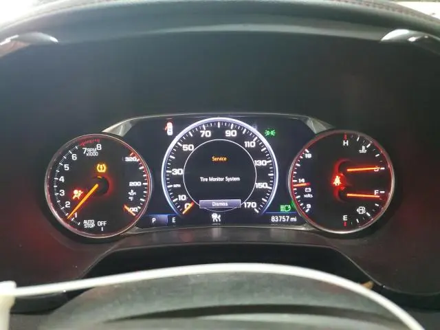 2019 CHEVROLET BLAZER RS  