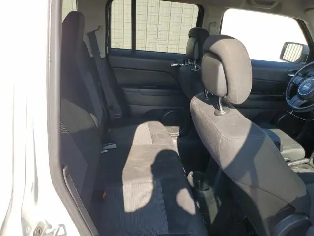 2011 JEEP PATRIOT SPORT  