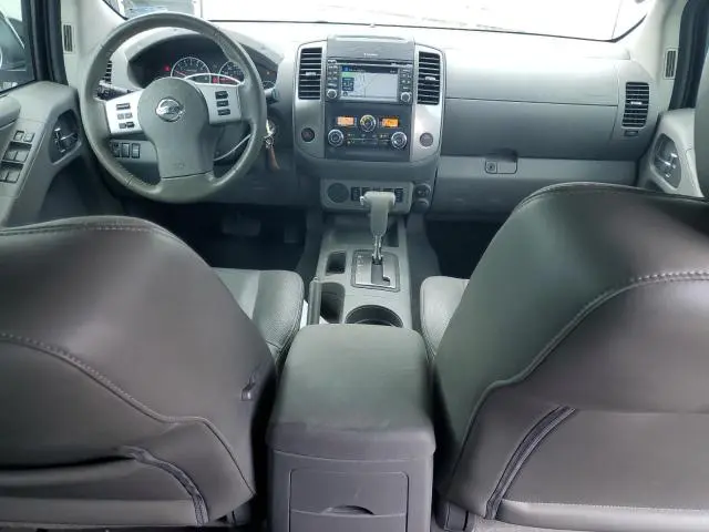 2019 NISSAN FRONTIER S  