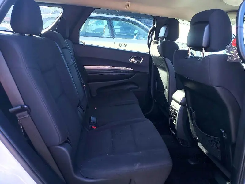 2018 DODGE DURANGO SSV  