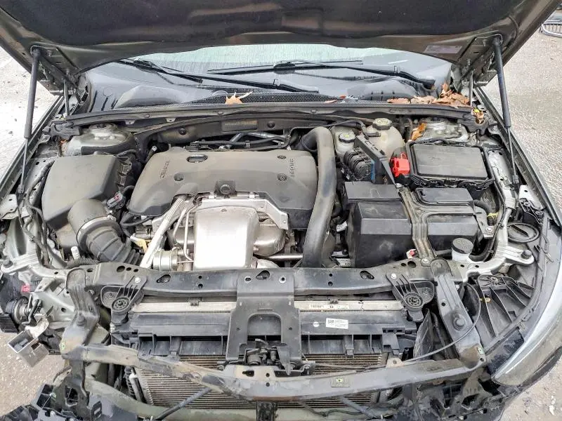 2018 BUICK REGAL PREFERRED  