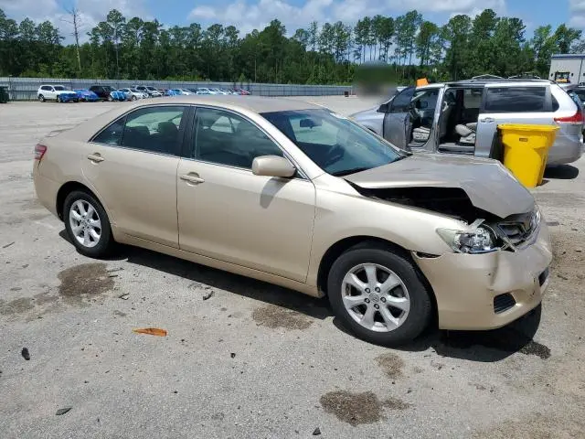 2011 TOYOTA CAMRY BASE  