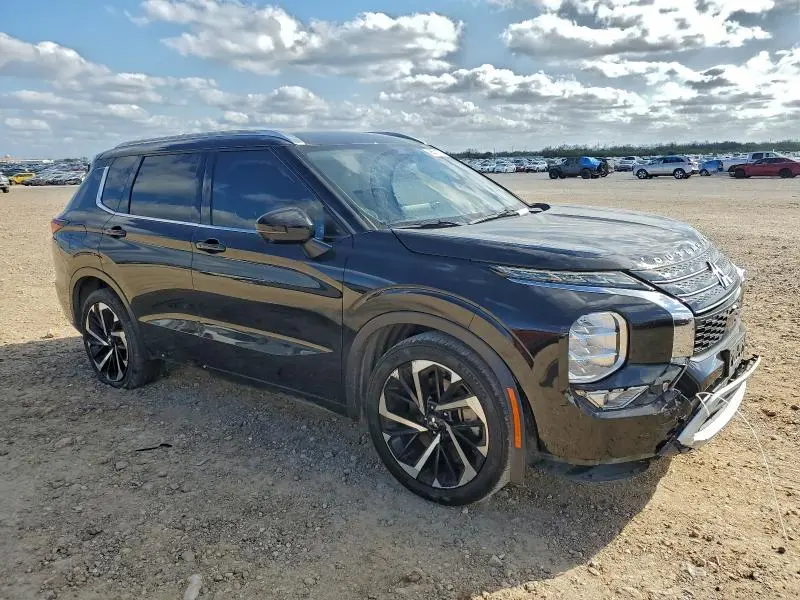 2022 MITSUBISHI OUTLANDER SEL  