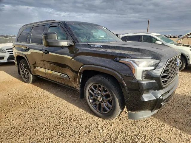 2024 TOYOTA SEQUOIA SR5  