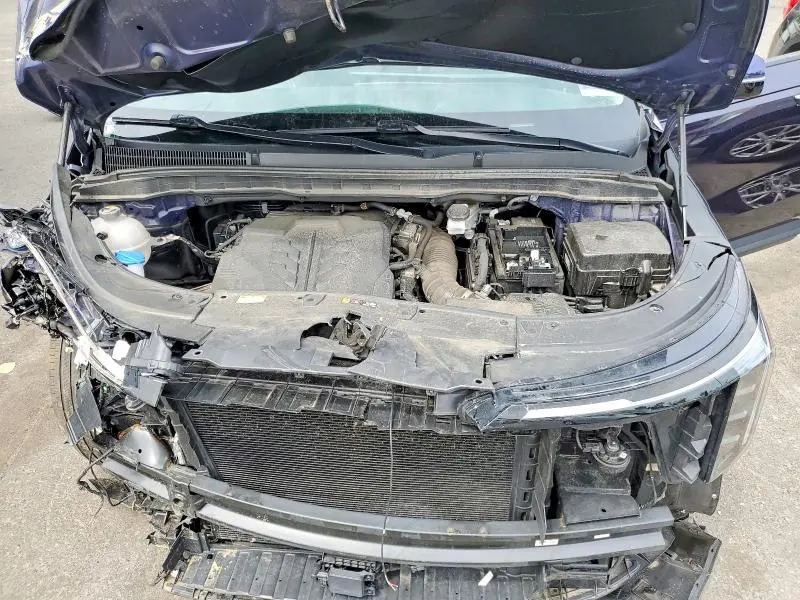 2025 KIA CARNIVAL LXS  