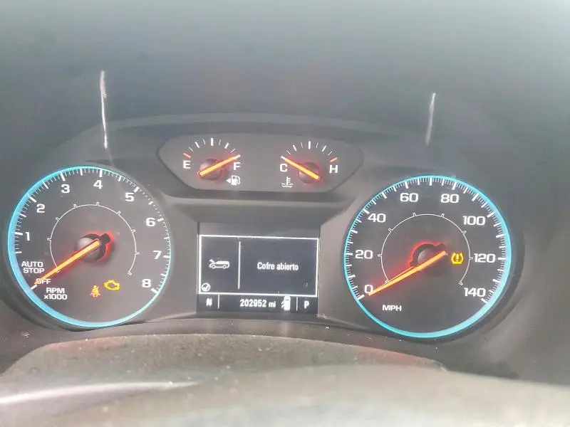 2020 CHEVROLET EQUINOX LS  