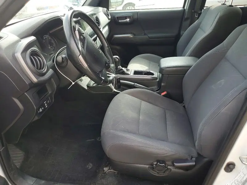 2019 TOYOTA TACCOMA   