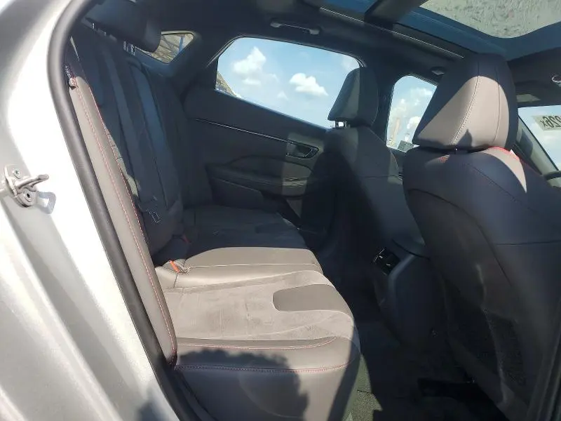 2025 HYUNDAI SONATA N LINE  