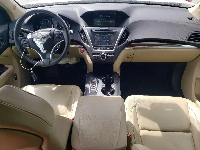 2017 ACURA MDX   