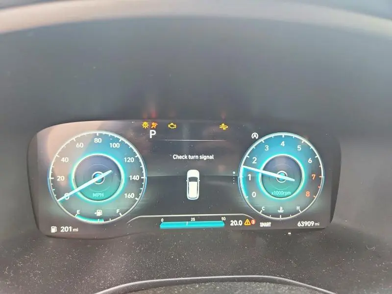 2021 HYUNDAI SANTA FE SEL  