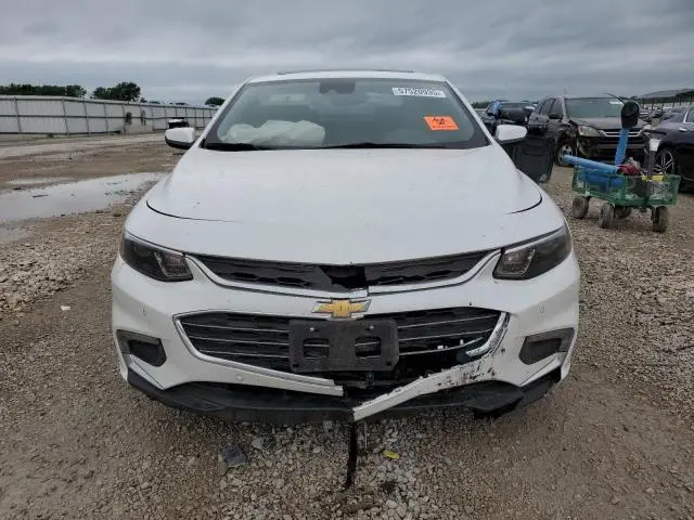 2017 CHEVROLET MALIBU PREMIER  