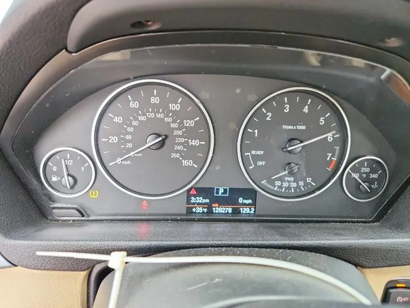 2013 BMW 328 XI  