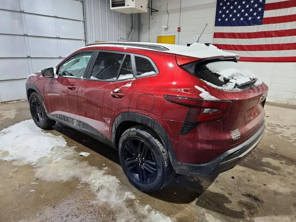 2024 CHEVROLET TRAX ACTIV  