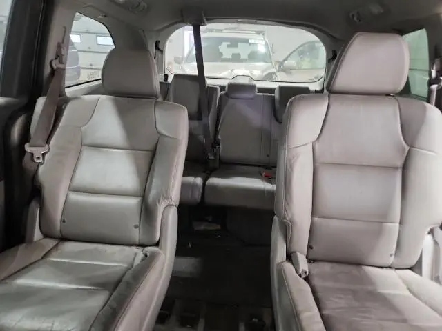 2016 HONDA ODYSSEY EXL  