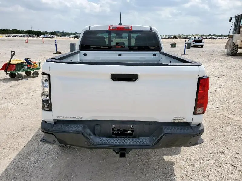 2024 CHEVROLET COLORADO TRAIL BOSS  