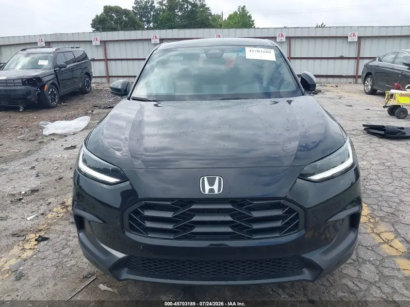 2026 HONDA HR-V 2WD SPORT