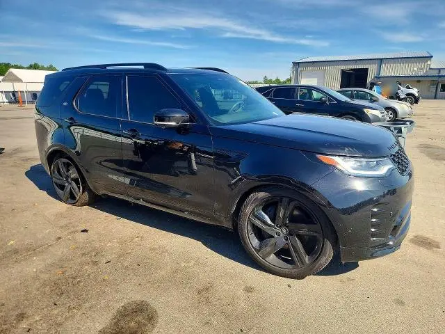 2024 LAND ROVER DISCOVERY DYNAMIC SE  