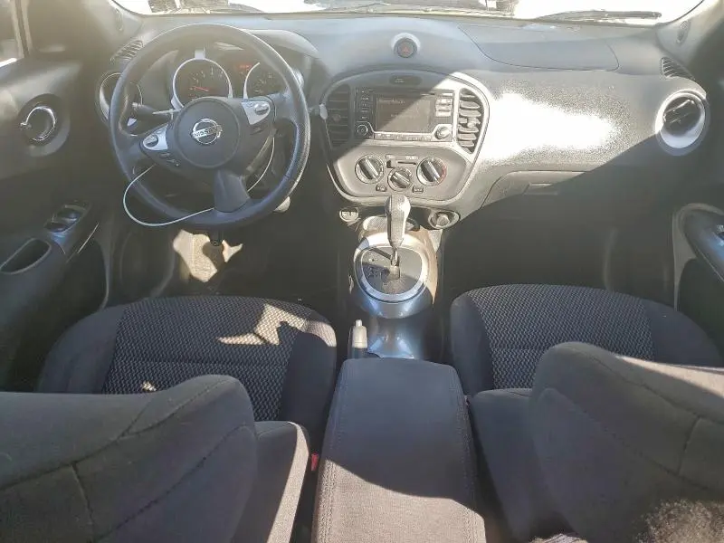 2015 NISSAN JUKE S  