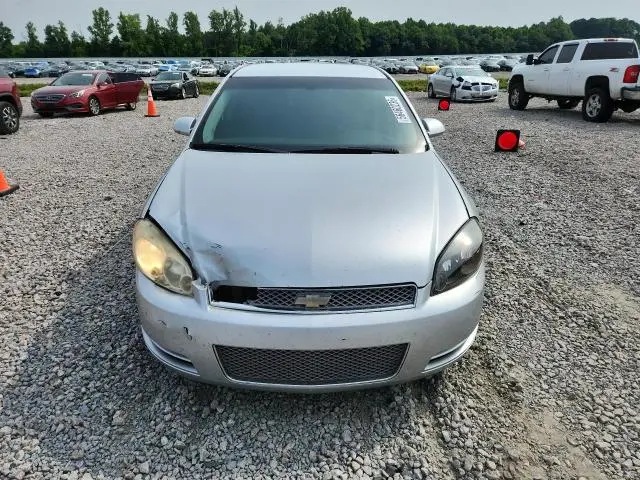 2012 CHEVROLET IMPALA LS  