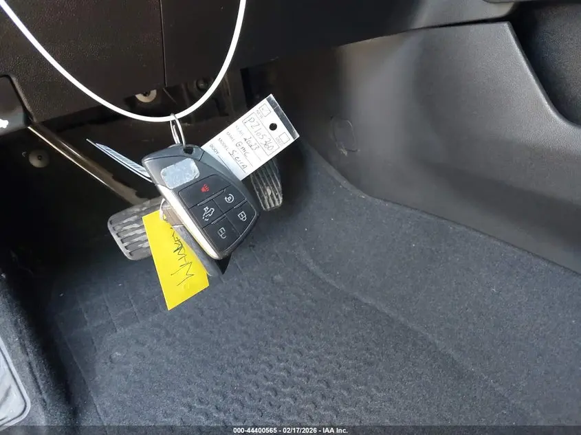 2023 GMC SIERRA 1500 4WD  SHORT BOX AT4