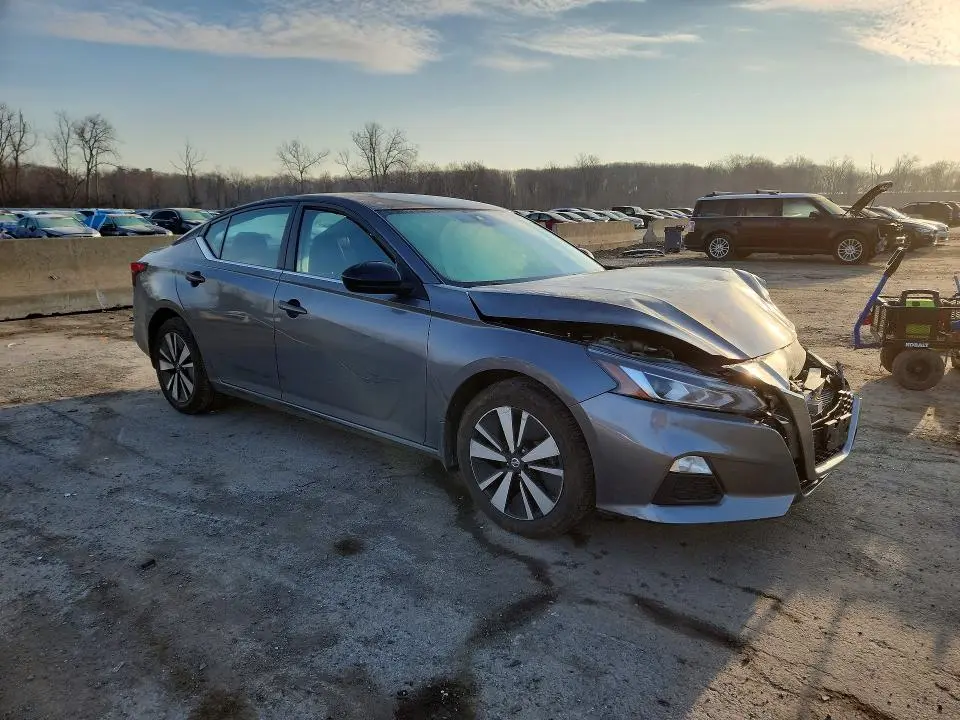 2021 NISSAN ALTIMA 2.5 SR  