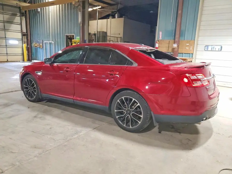 2017 FORD TAURUS SEL  