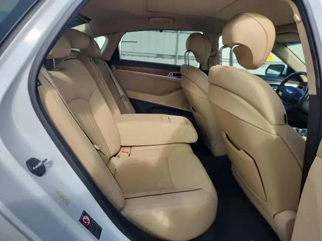 2015 HYUNDAI GENESIS 3.8L  