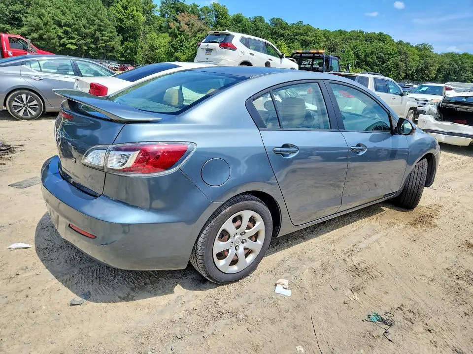 2012 MAZDA 3 I  
