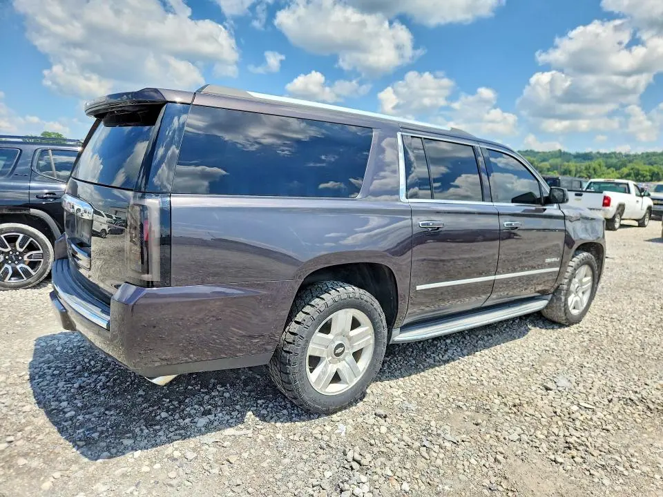 2015 GMC YUKON XL DENALI  