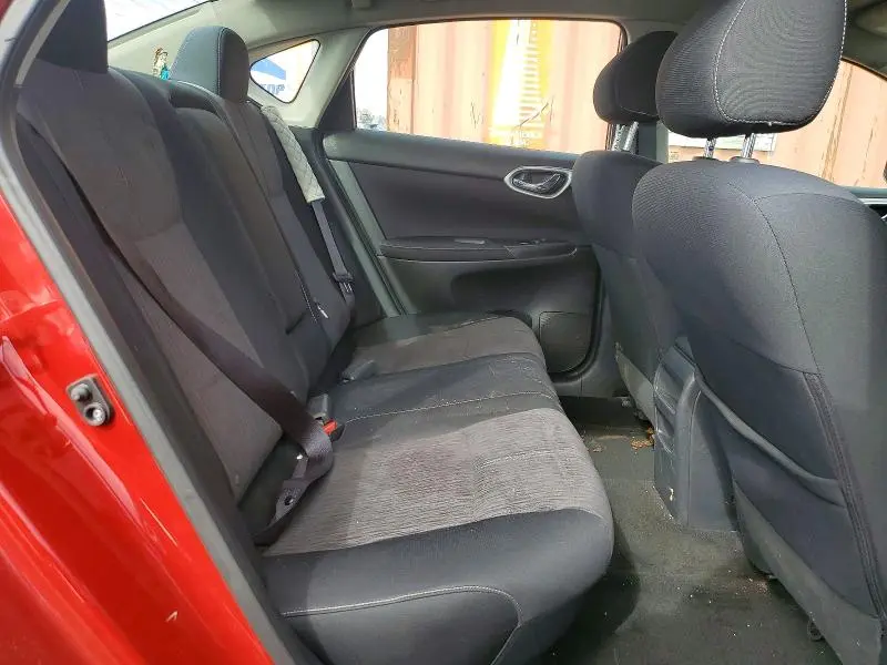 2014 NISSAN SENTRA SV  