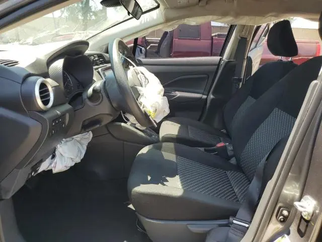 2023 NISSAN VERSA S  