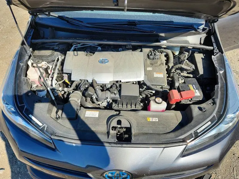 2022 TOYOTA PRIUS L ECO  